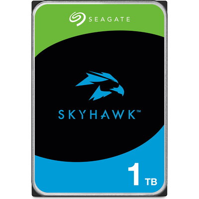 Твърд диск Seagate SkyHawk Surveillance 1TB - ST1000VX013