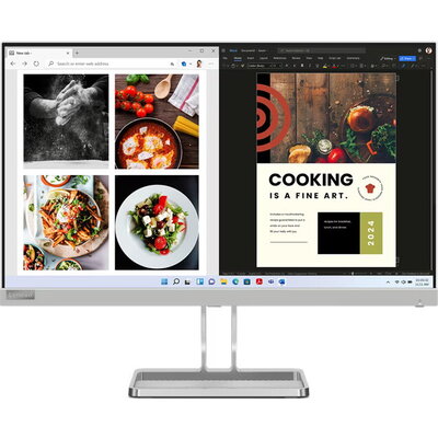 Монитор LENOVO L24I-40 - 24" FHD IPS