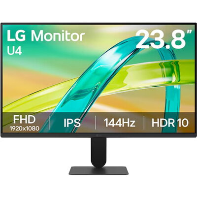 Монитор 24 LG 24U411B-B