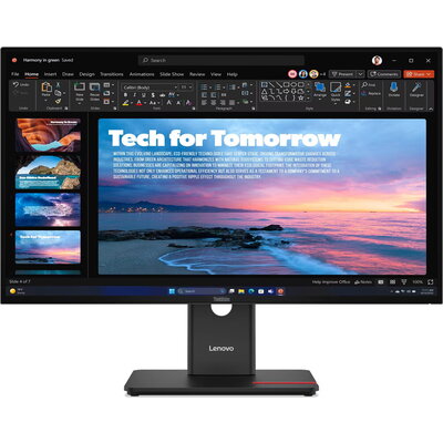 Монитор 27 LENOVO T27QD-40/ 64AAGAT2EU