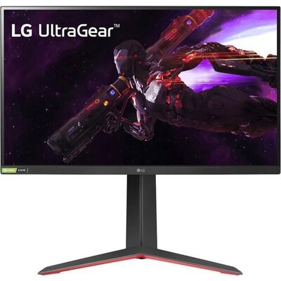 Монитор LG 27GP850P-B - 27" QHD IPS 165Hz