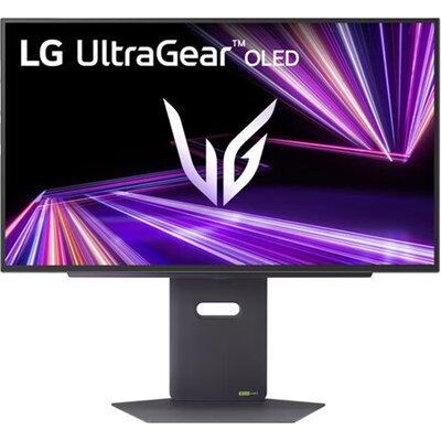 Монитор LG 27GX790A-B - 27" QHD OLED 480Hz