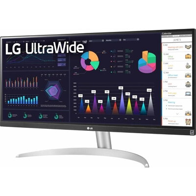 Монитор LG 29WQ600-W - 29" IPS 2560x1080 100Hz