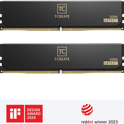 RAM TEAMGROUP T-CREATE EXPERT B 32GB (2x16GB) DDR5-6000