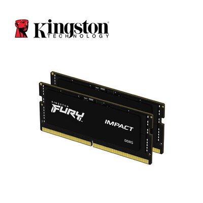 SO-DIMM RAM Kingston IMPACT 16GB (2x8GB) DDR5-4800