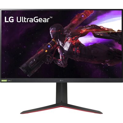 Монитор LG 32GP850-B - 32" QHD Nano IPS, 180Hz