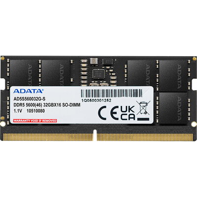 SODIMM RAM ADATA 32GB DDR5-5600