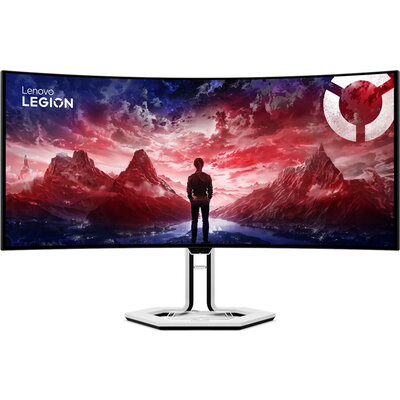 Монитор LENOVO 34WD-10 - 34" WQHD OLED 240Hz, 800R Curved