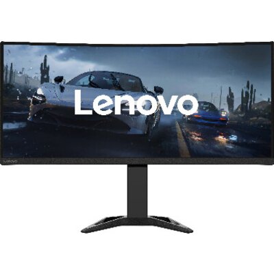 Монитор Lenovo G34w-30 - 34" VA WQHD 170Hz Curved