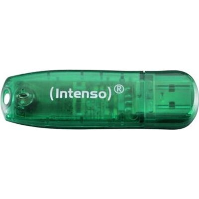 USB Флаш памет Intenso Rainbow Line 8 GB