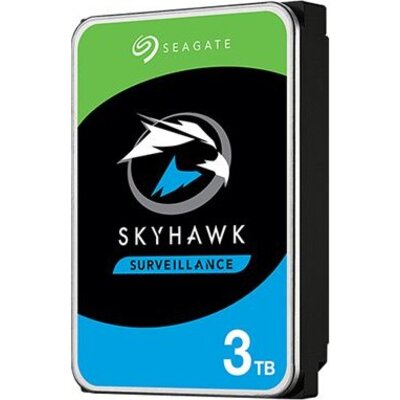 Твърд диск Seagate SkyHawk Surveilance 3TB