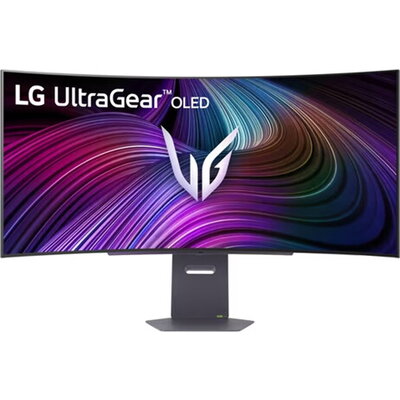 Монитор LG 45GX90SA-B - 45" OLED WQHD 240Hz, Curved