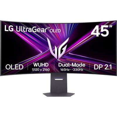 Монитор LG 45GX950A-B