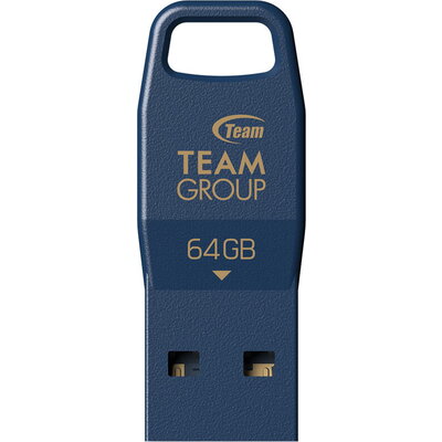 Флаш памет TEAMGROUP S5 64GB Blue
