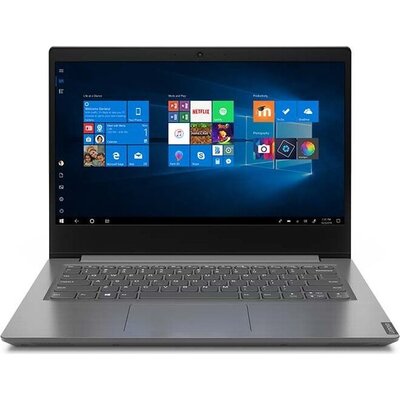 Лаптоп Lenovo V14 IIL - 14" HD, Intel i3-1005G1, 8GB, 256GB SSD, Win 10