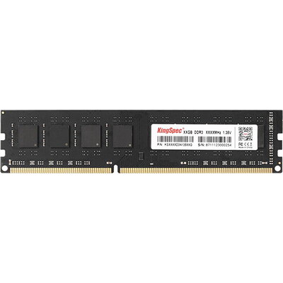 RAM KingSpec 8GB DDR3-1600