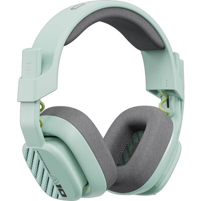 Геймърски слушалки Logitech Astro A10 STAR KILLER BASE, PS5, Green