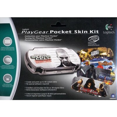 Аксесоар LOGITECH PlayGear Pocket Skin Kit
