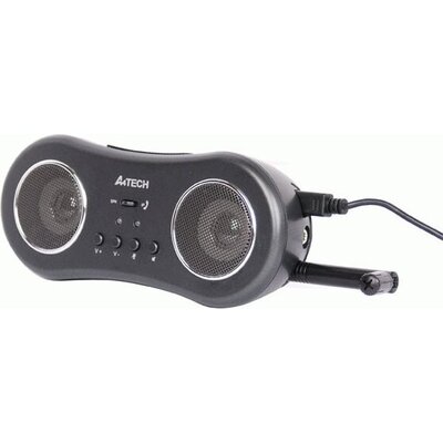 Говорител A4Tech USB stereo speaker with Skype function