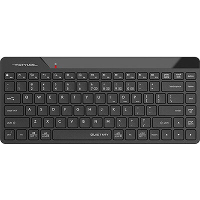 Клавиатура A4Tech FBK22 AS, Bluetooth & 2.4G Wireless