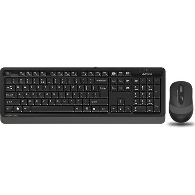 Клавиатура A4 FG1010 FSTYL USB DESKT GRY