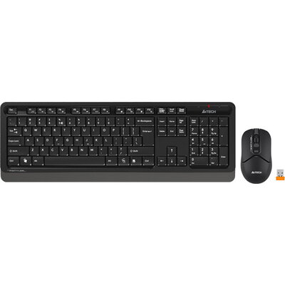 Клавиатура и мишка A4Tech FG1012 BLACK