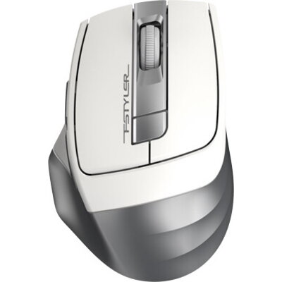 Мишка A4Tech FG35 FSTYLER SILVER Wireless