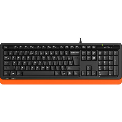 Клавиатура A4 FKS10 MULTM KEYB ORANGE
