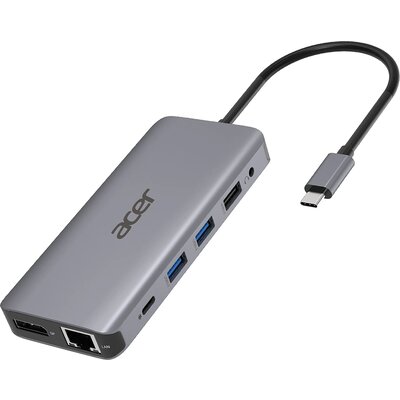 ACER 12 IN 1 TYPE C DONGLE