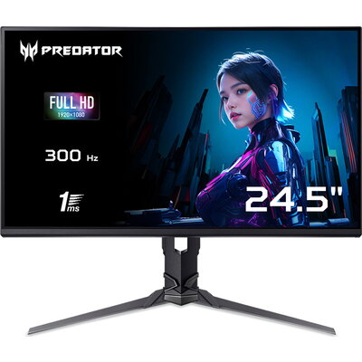 Монитор ACER 24.5W XB253QFBMIIPRX