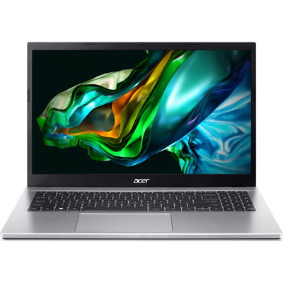 Лаптоп ACER A315-44P-R2H3 - 15.6" FHD, AMD Ryzen 7 5700U, SILVER