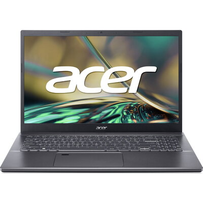 Лаптоп ACER A515-57-753J - 15.6" FHD IPS, Intel Core i7-12650H