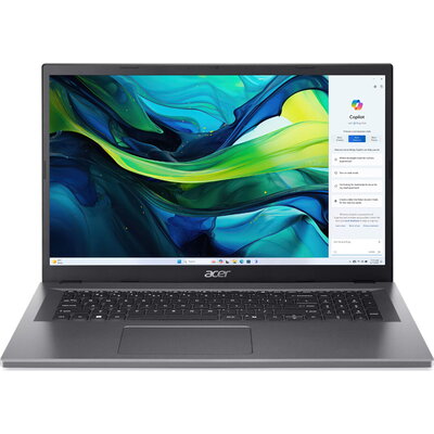 Лаптоп ACER AG17-31P-31D4 - 17.3" FHD, Intel Core 3 N355