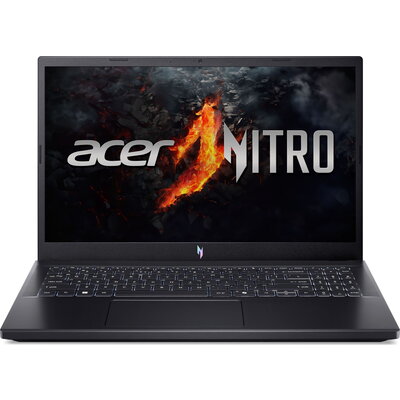 Лаптоп ACER ANV15-41-R948 NITRO V15 - 15.6" FHD, AMD Ryzen 7 7735HS, GeForce RTX 4050