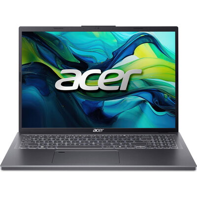 Лаптоп ACER ASPIRE A16-51GM-760W - 16" FHD+, Intel Core 7 150U, Geforce RTX 2050