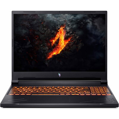 Лаптоп ACER NITRO ANV16-71-71N0 - 16" WUXGA IPS 165Hz, Intel Core i7-14650HX, GeForce RTX 4060