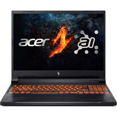 Лаптоп ACER NITRO ANV16-71-76SJ - 16" 2560 x 1600, Intel Core i7-14650HX, GeForce RTX 4060