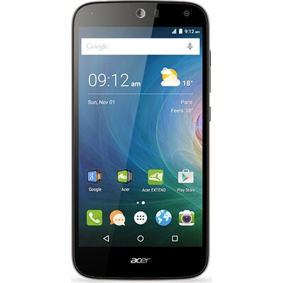 Смартфон ACER Z630 5.5" LTE BLACK