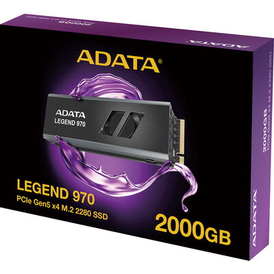 SSD диск ADATA LEGEND 970 2TB