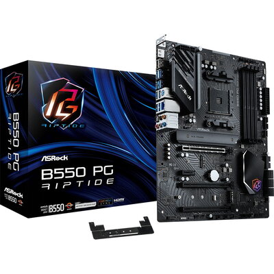 Дънна платка ASROCK B550 PG RIPTIDE