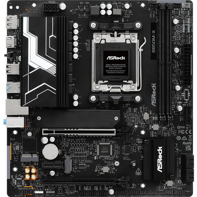 Дънна платка ASROCK B850M-X R2.0