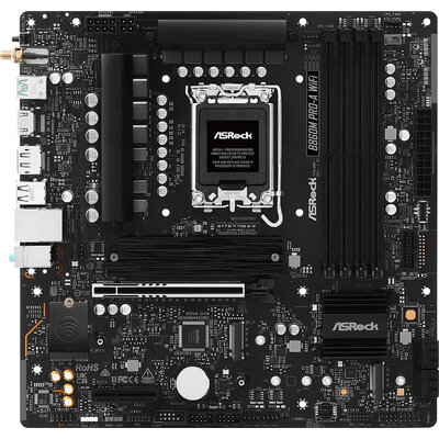 Дънна платка ASROCK B860M PRO-A WIFI