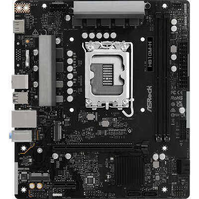 Дънна платка ASROCK H810M-H