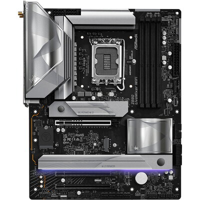 Дънна платка ASROCK Z890 LIVEMIXER WIFI