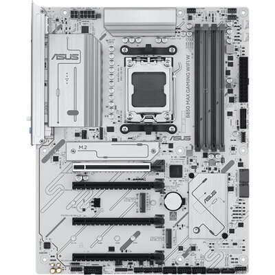 Дънна платка ASUS B850 MAX GAMING WIFI W