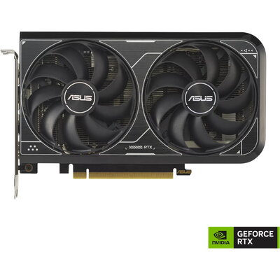 Видео карта ASUS DUAL-RTX4060TI-O8G-V2 Bulk