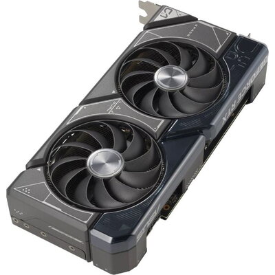 Видео карта ASUS Dual GeForce RTX 4070 Ti SUPER OC Edition