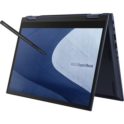 Лаптоп ASUS EXPERTBOOK B7402FEA-5G-BG73D0 - 14" WQXGA Touch, Intel Core i7-1195G7