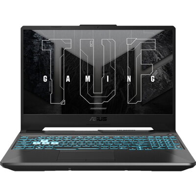 Лаптоп ASUS FA506NCG-HN207 - 15.6" FHD IPS 144Hz, AMD Ryzen 7 7445HS, GeForce RTX 3050