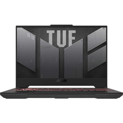 Лаптоп ASUS TUF GAMING A15 FA507NVR-LP006- 15.6" FHD, AMD Ryzen 7 7435HS, GeForce RTX 4060